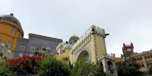 Palacio Nacional da Pena (bei Sintra)