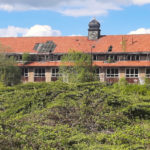 Ehemaliges Zechenhaus der Erzgrube Büchenberg bei Elbingerode